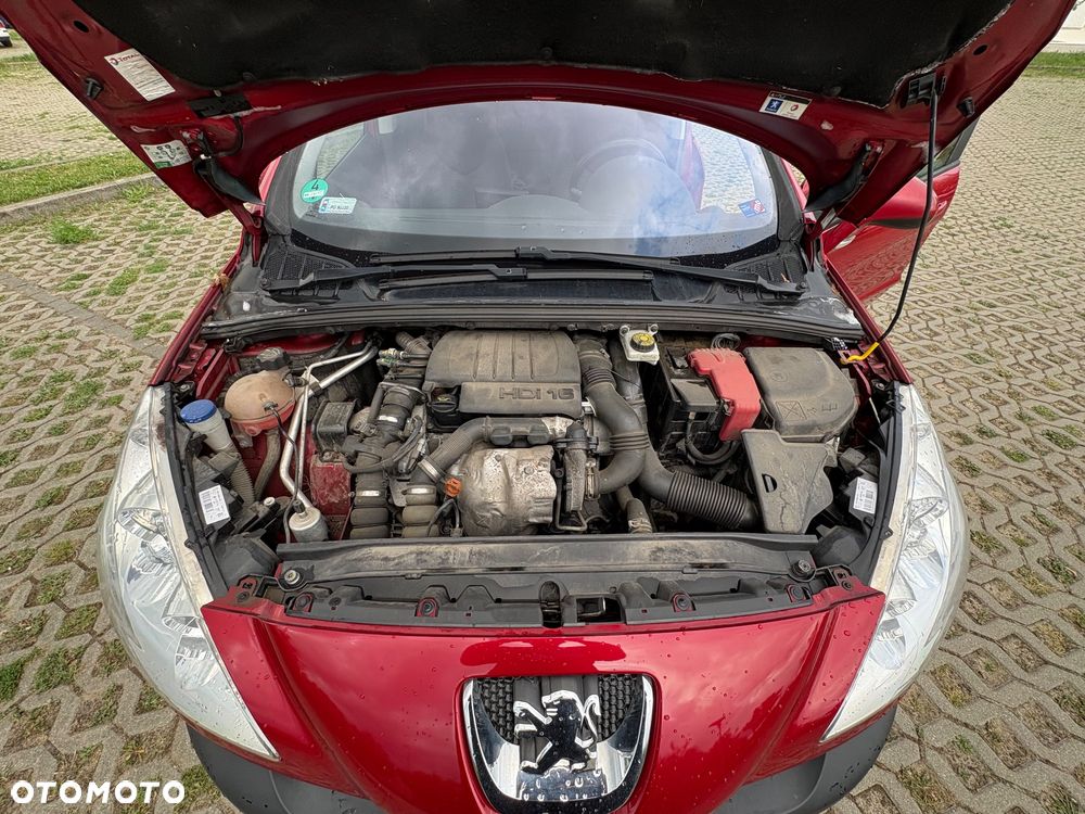 Peugeot 308 HDi FAP 110 Platinum - 6