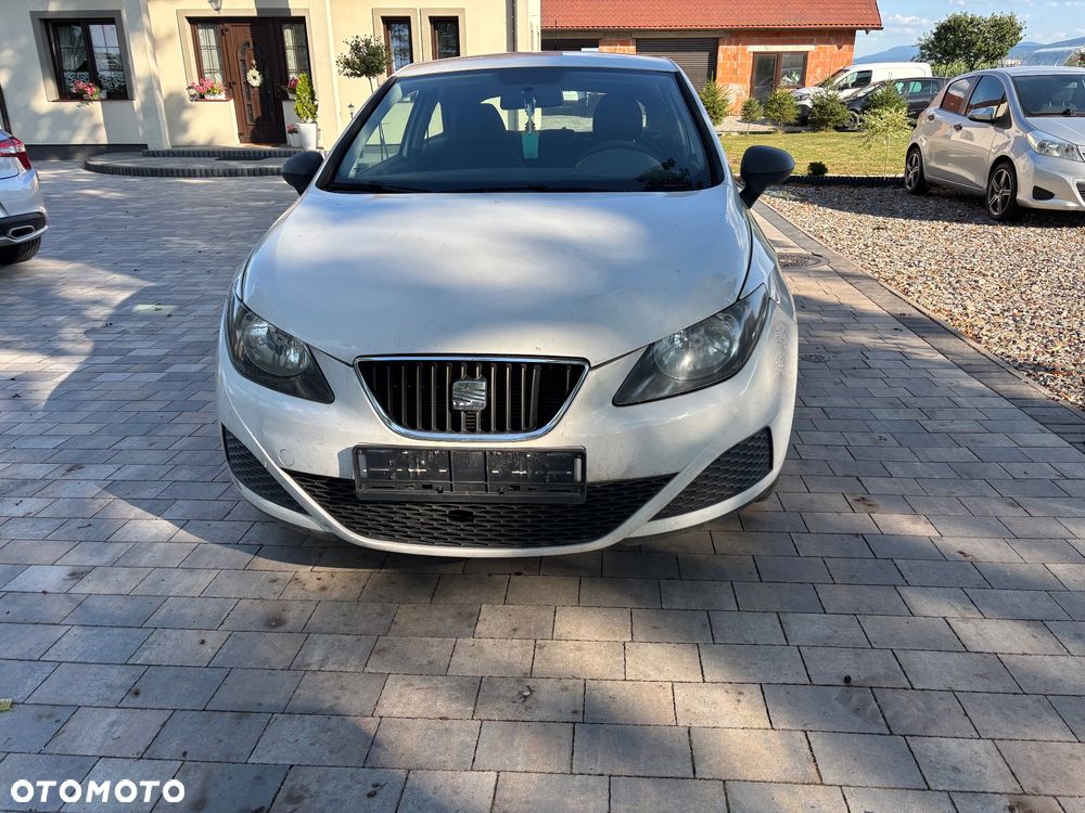 Seat Ibiza - 2