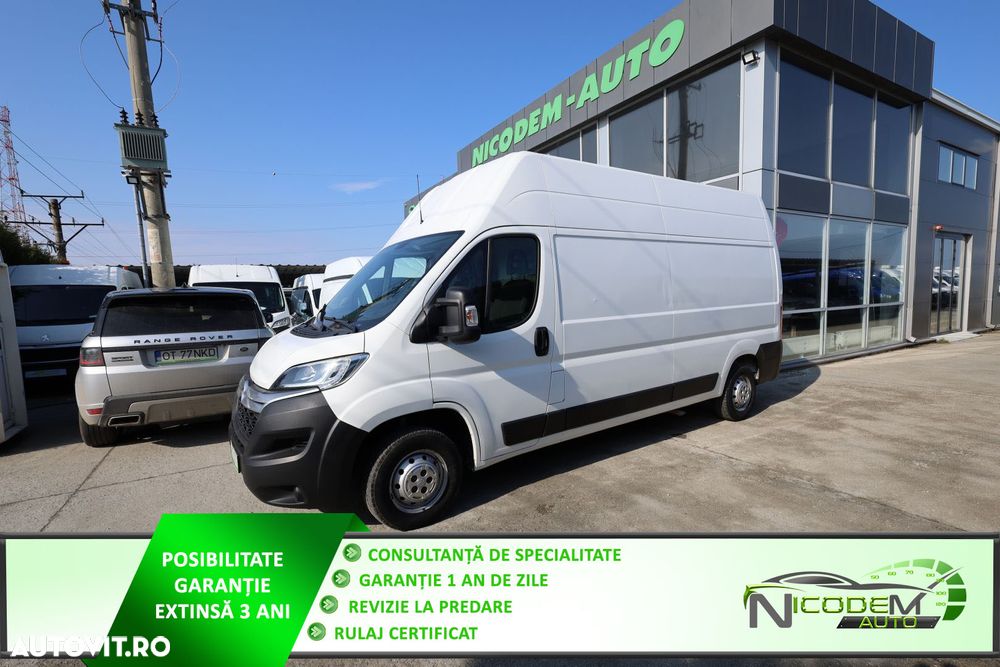 Fiat Ducato L4H3 - 2