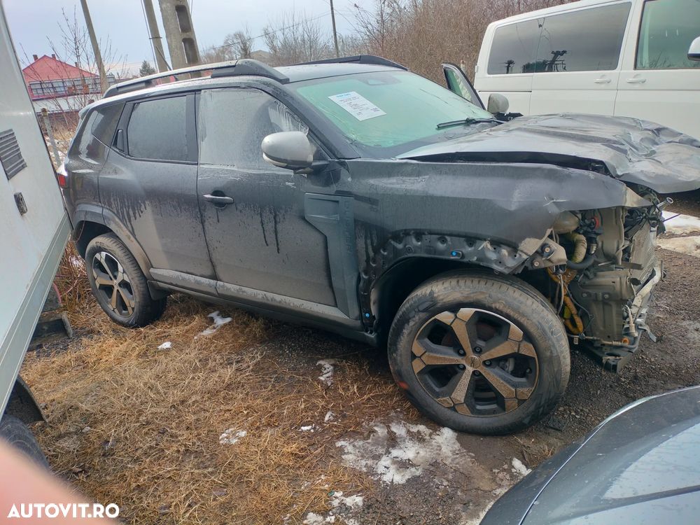Dacia Duster TCe 130 4X2 MHEV Expression - 9