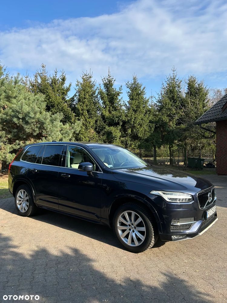 Volvo XC 90 D4 Geartronic Momentum - 11