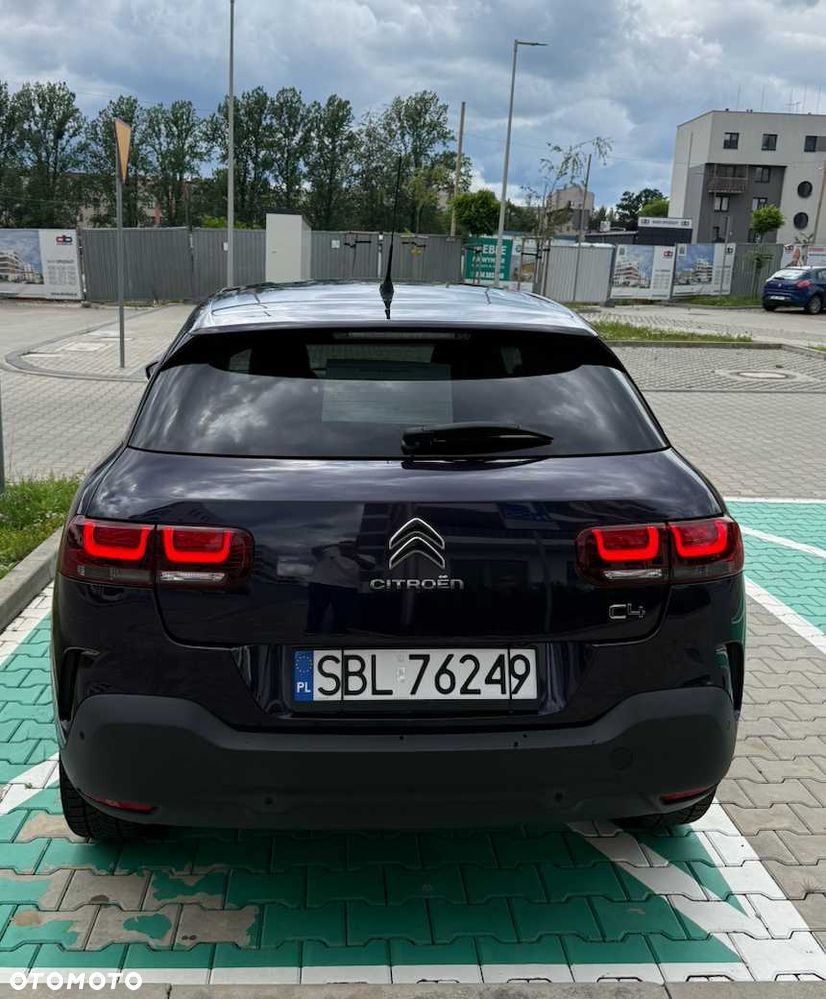 Citroën C4 Cactus - 4
