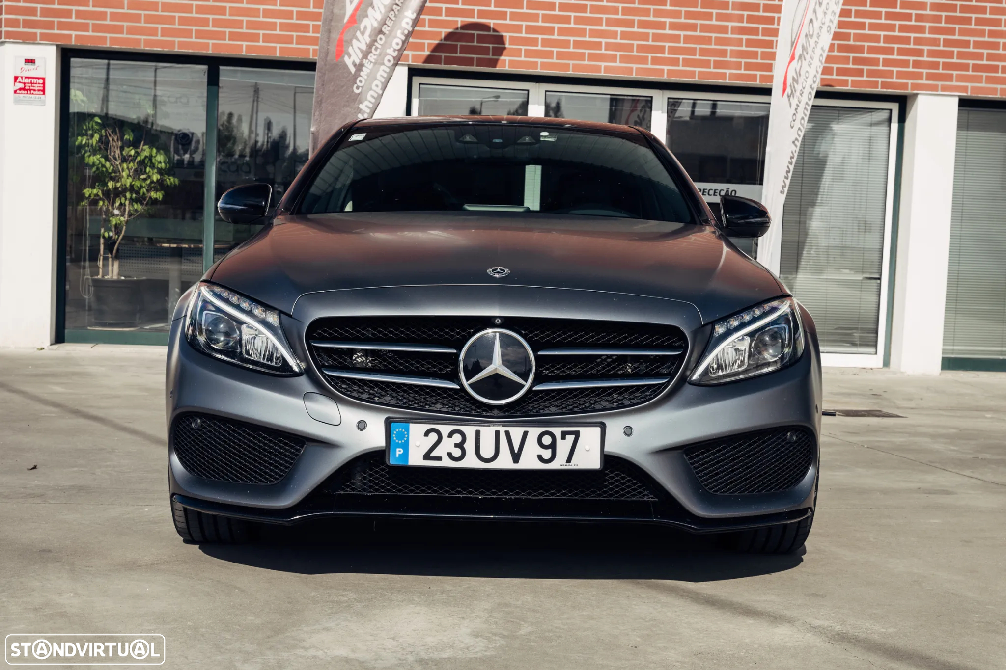 Mercedes-Benz C 250 d 4-Matic Aut. - 2