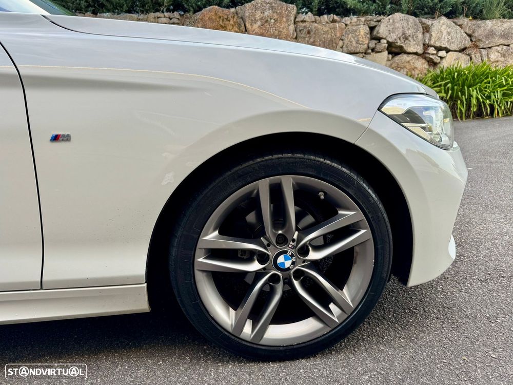 BMW 116 d Pack M - 9