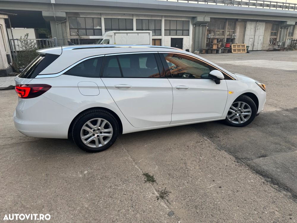 Opel Astra 1.6 D (CDTI) Sports Tourer Innovation - 23