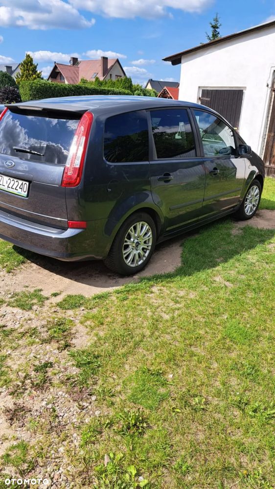 Ford C-MAX 1.8 Ambiente - 10