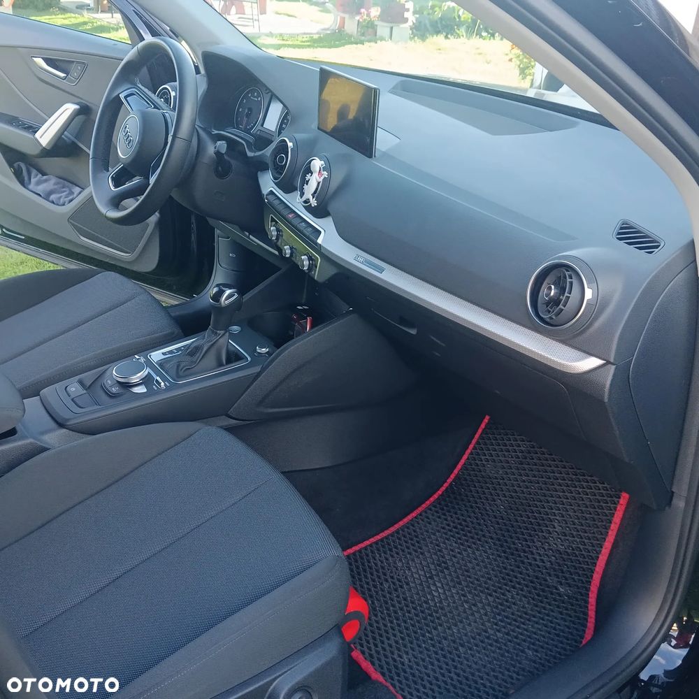 Audi Q2 35 TFSI Advanced S tronic - 8