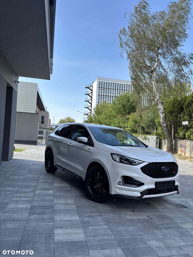Ford Edge 2.0 EcoBlue Bi-Turbo 4x4 ST-LINE - 23
