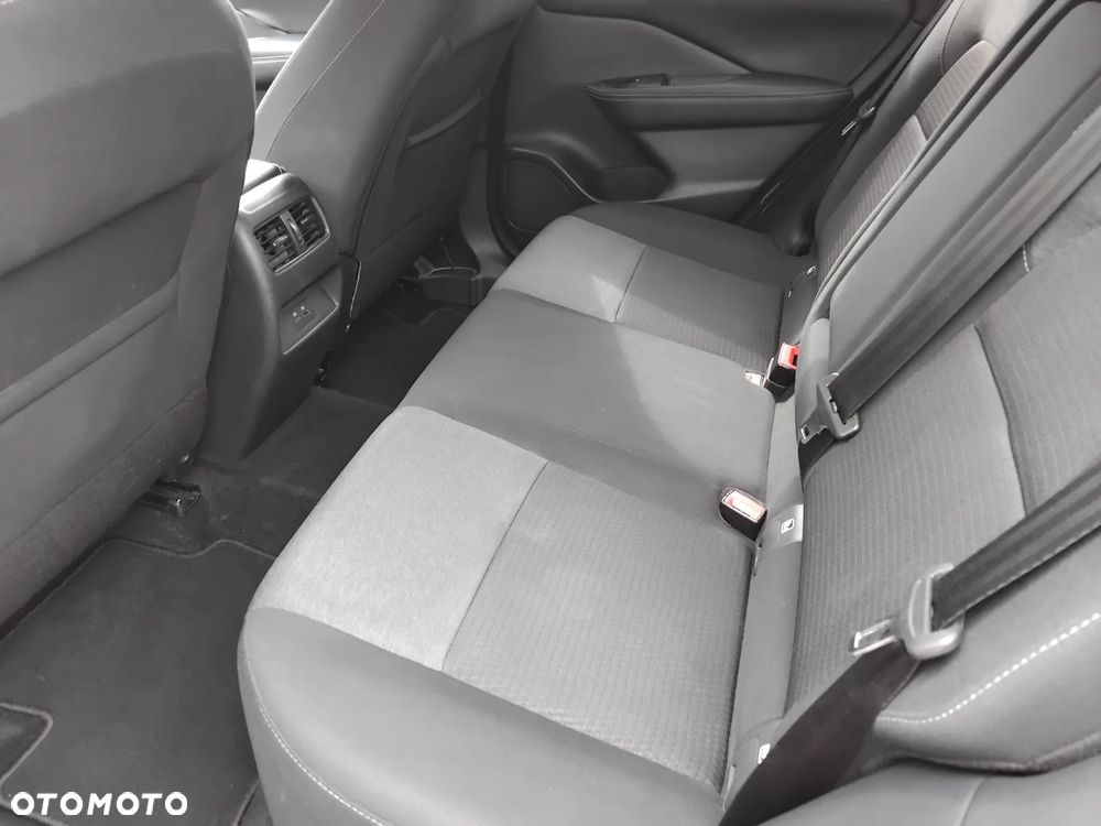 Nissan Qashqai - 5