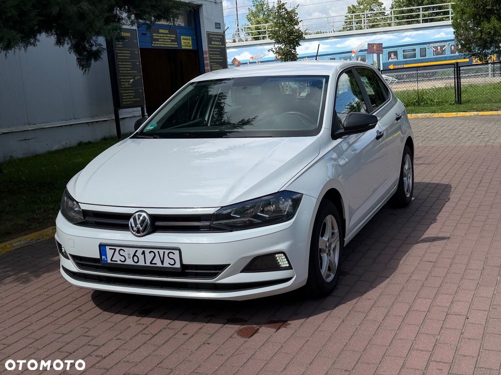 Volkswagen Polo 1.0 Trendline - 8