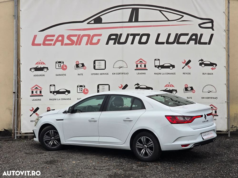 Renault Megane Blue dCi 116 Intens - 8