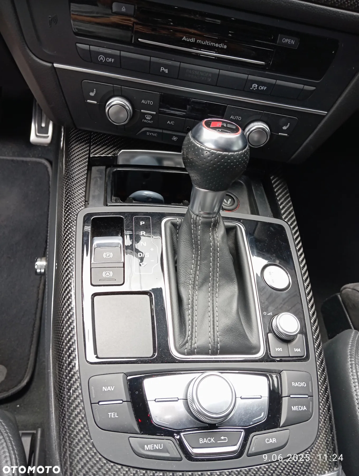 Audi RS6 4.0 TFSI Quattro Tiptronic - 20