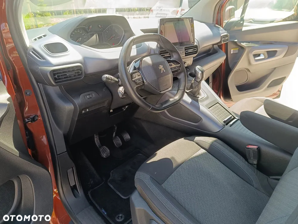 Peugeot Rifter 1.5 BlueHDI Allure S&S - 8