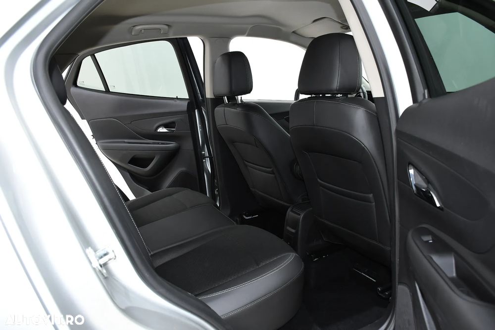 Opel Mokka X 1.4 Turbo ECOTEC START/STOP Design Line - 7