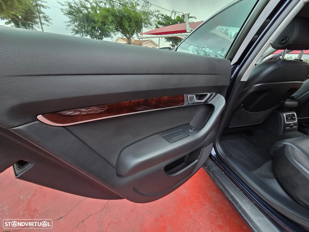 Audi A6 2.0 TDI Multitronic Exclu. - 20