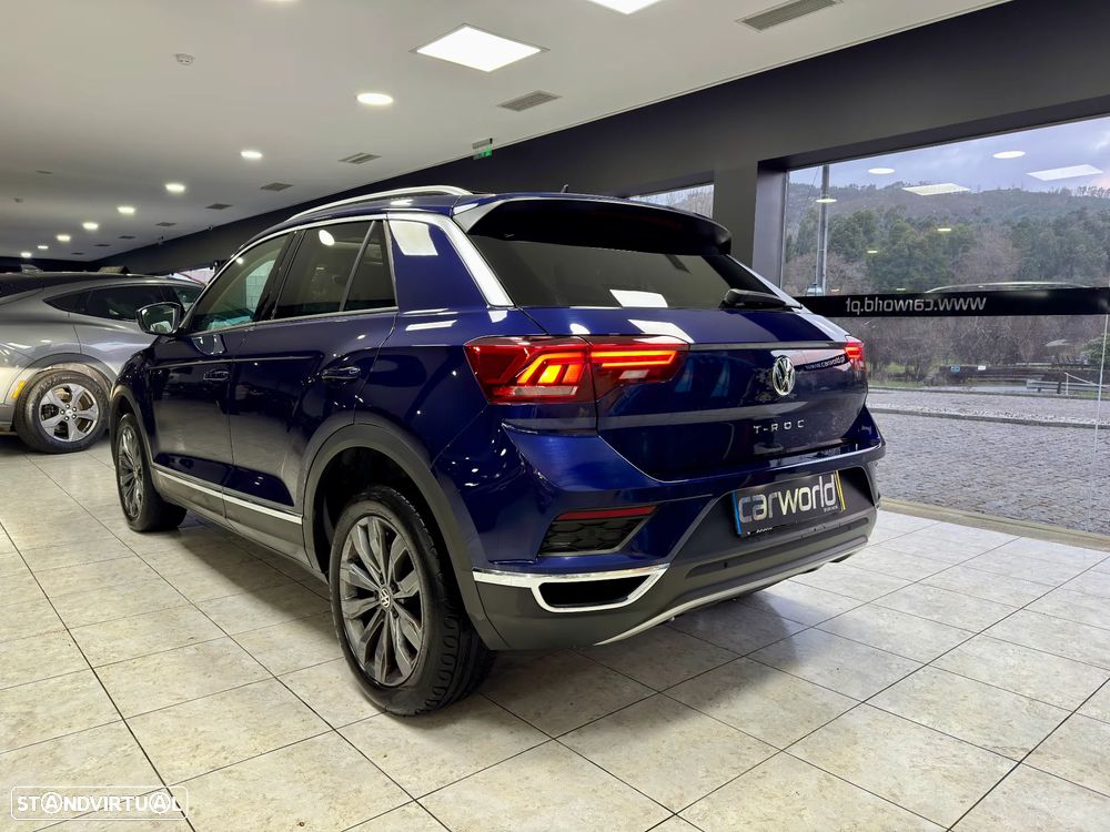 VW T-Roc 1.5 TSI ACT OPF DSG - 10