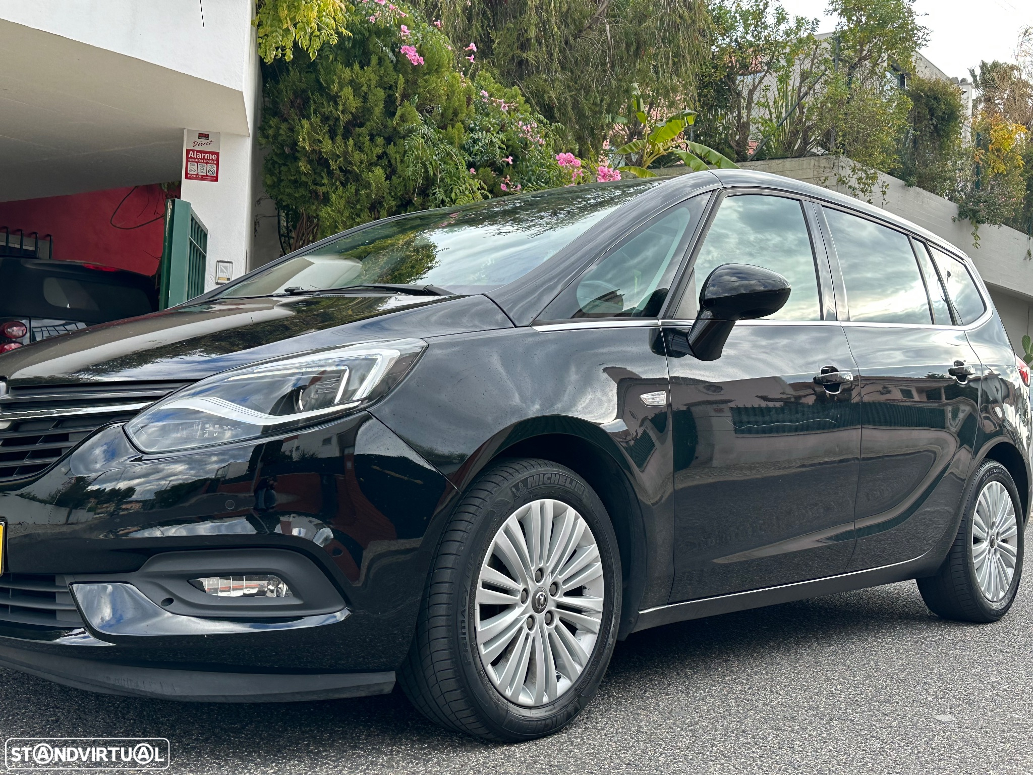 Opel Zafira 1.6 CDTi Innovation S/S - 15