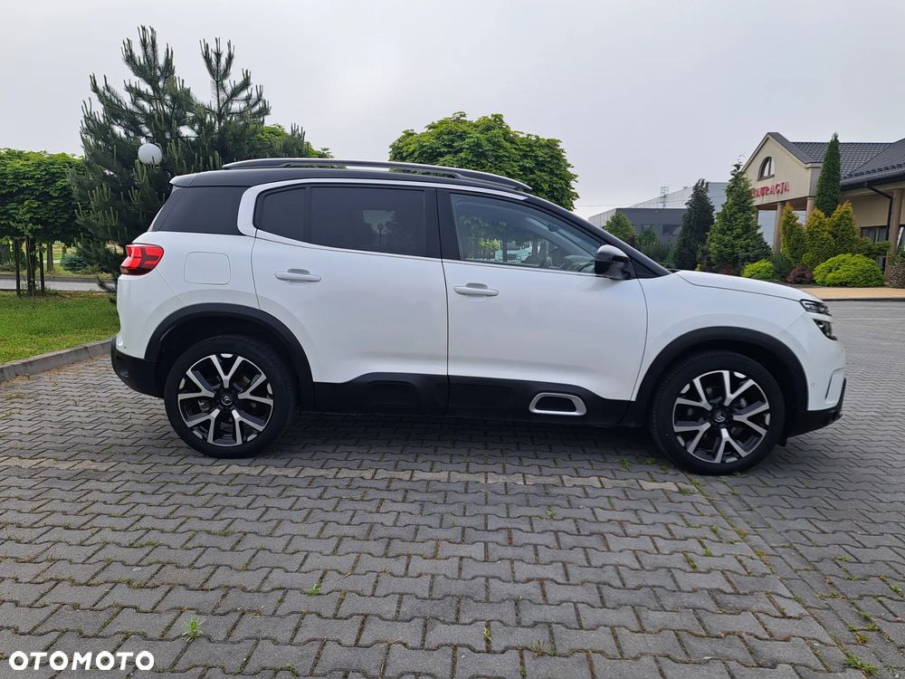 Citroën C5 Aircross 1.5 BlueHDi Feel Pack EAT8 - 4