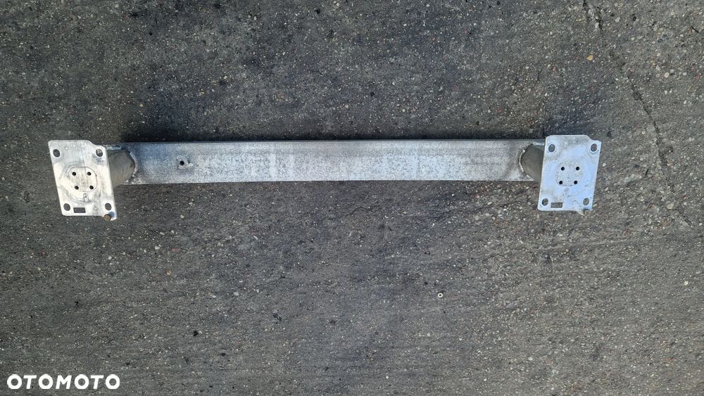 PEUGEOT EXPERT II FIAT SCUDO II CITROEN JUMPY II BELKA ZDERZAKA PRZÓD - 3