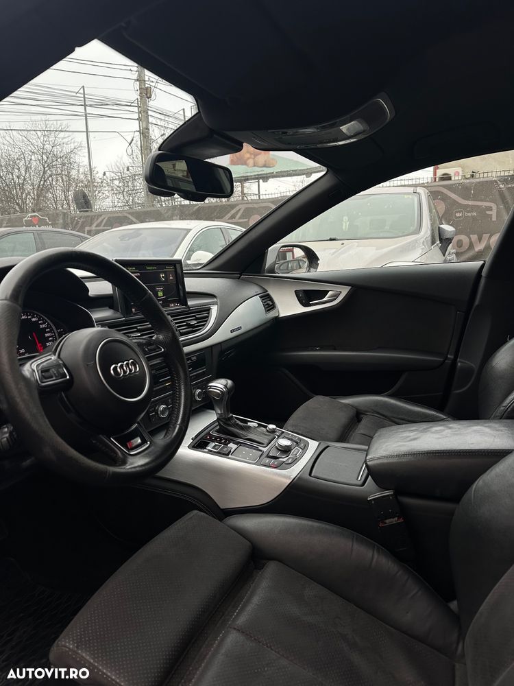 Audi A7 3.0 TDI quattro tiptronic sport selection - 7
