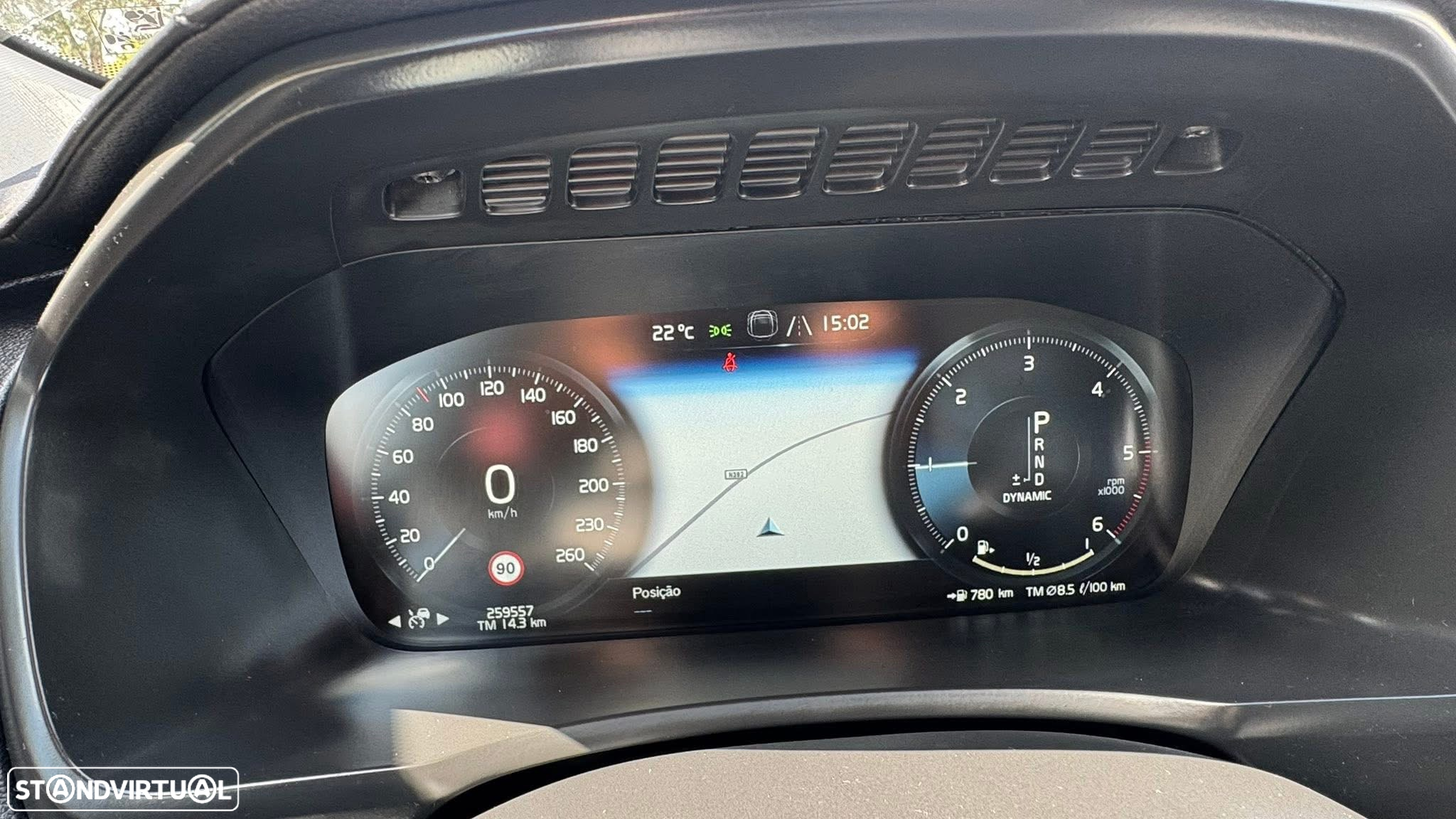 Volvo XC 90 D4 Geartronic Inscription - 16