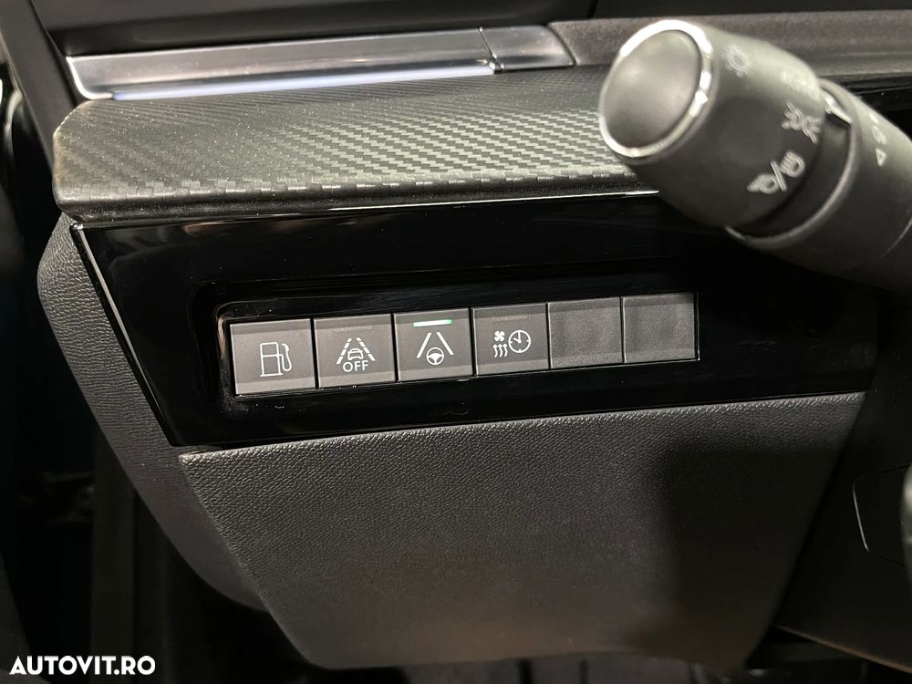 Peugeot 508 225 e-EAT8 Allure Pack - 28