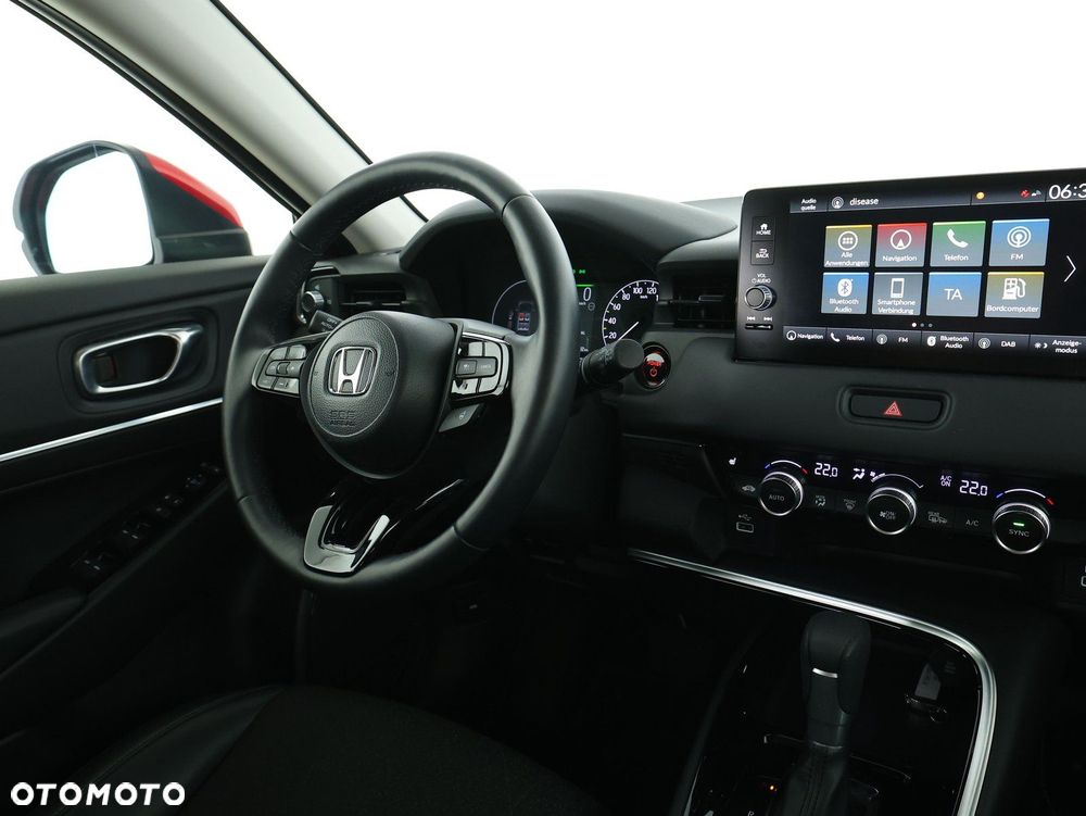 Honda HR-V - 23