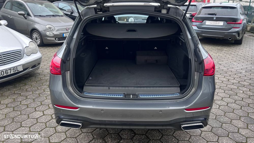 Mercedes-Benz C 300 de 4Matic 9G-TRONIC Edition AMG Line - 15