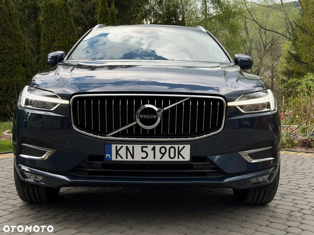 Volvo XC 60 B5 B AWD Geartronic Inscription - 11
