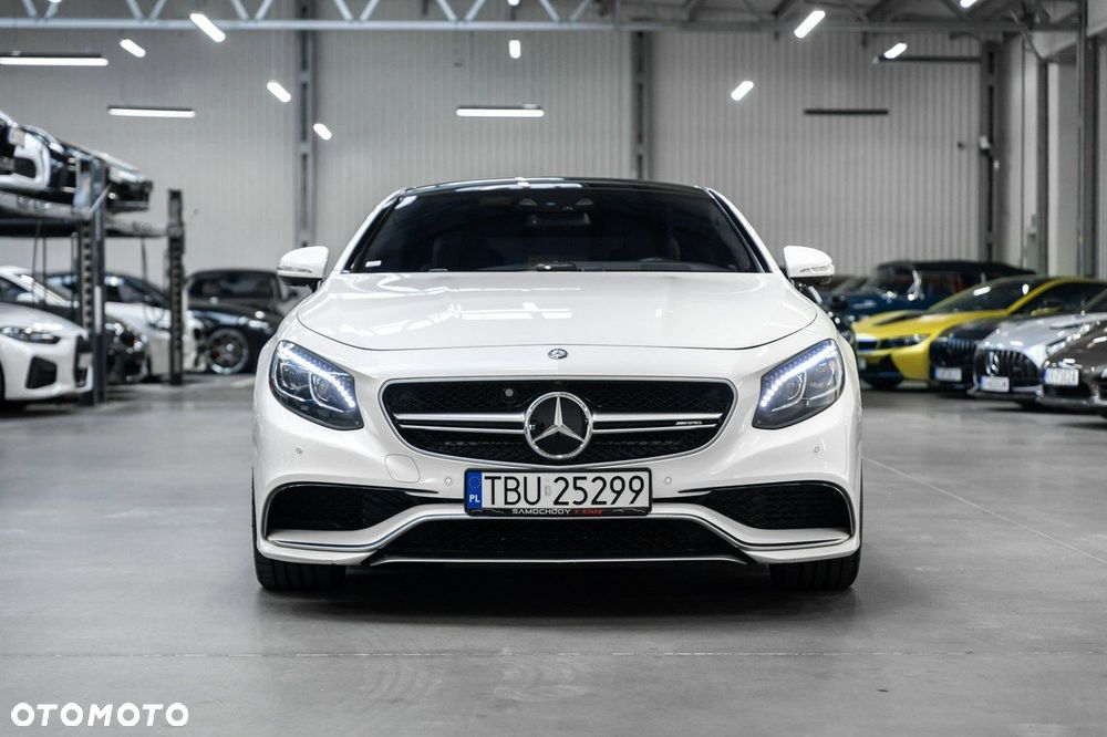 Mercedes-Benz Klasa S - 4