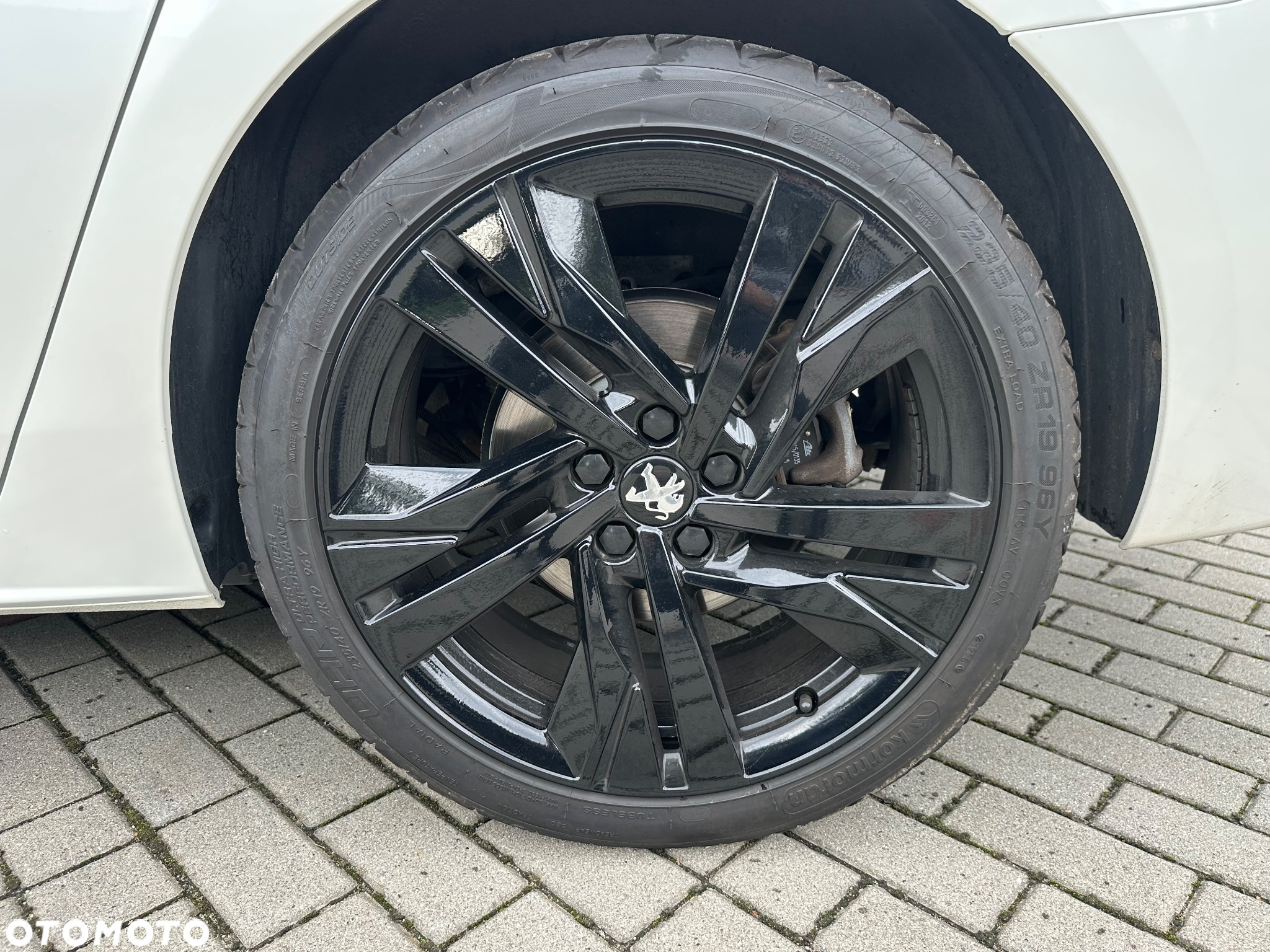 Peugeot 508 1.6 PureTech GT Pack S&S EAT8 - 10