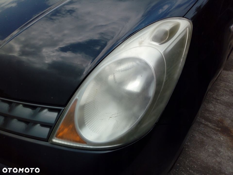 Nissan Note E11 07 lampa przód przednia  lewa - 10