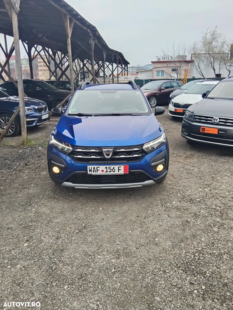 Dacia Sandero Stepway TCe 90 Comfort - 1