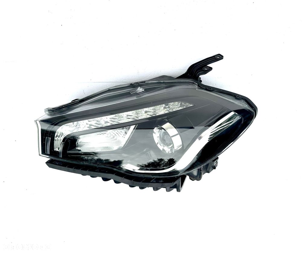 SUZUKI SX4 S-CROSS SX-4 LIFT 2016 - REFLEKTOR LAMPA LED LEWA L ORYGINAŁ OE - 9
