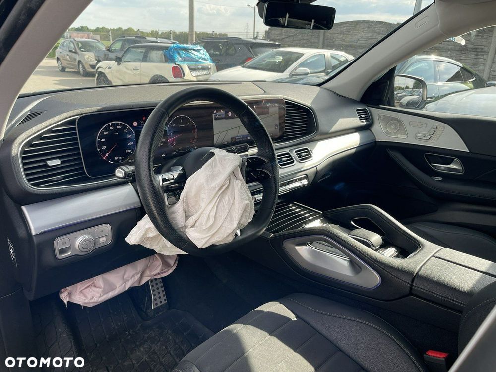Mercedes-Benz GLE 450 d 4Matic 9G-TRONIC AMG Line Advanced Plus - 8
