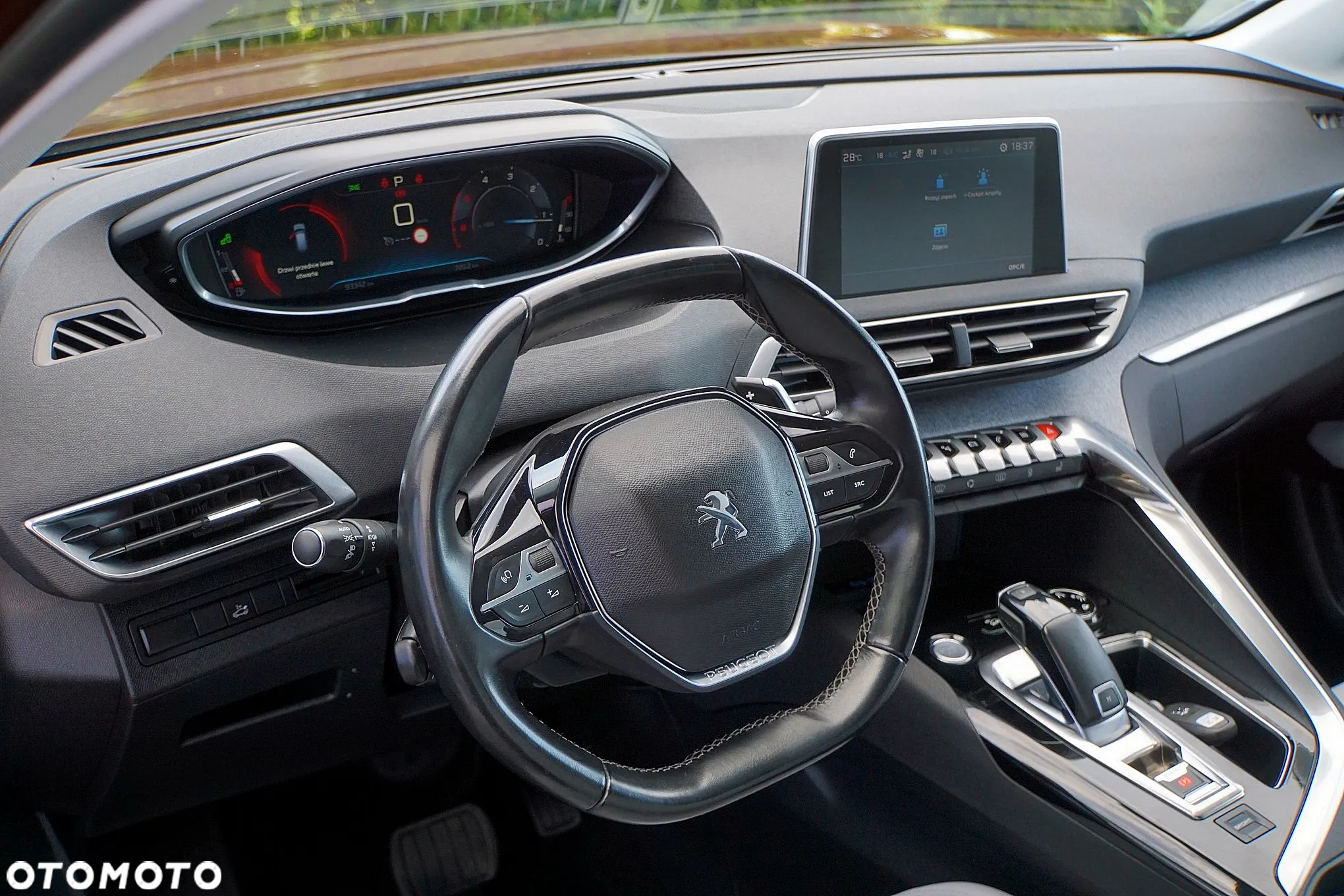 Peugeot 3008 1.6 BlueHDi Allure S&S EAT6 - 31