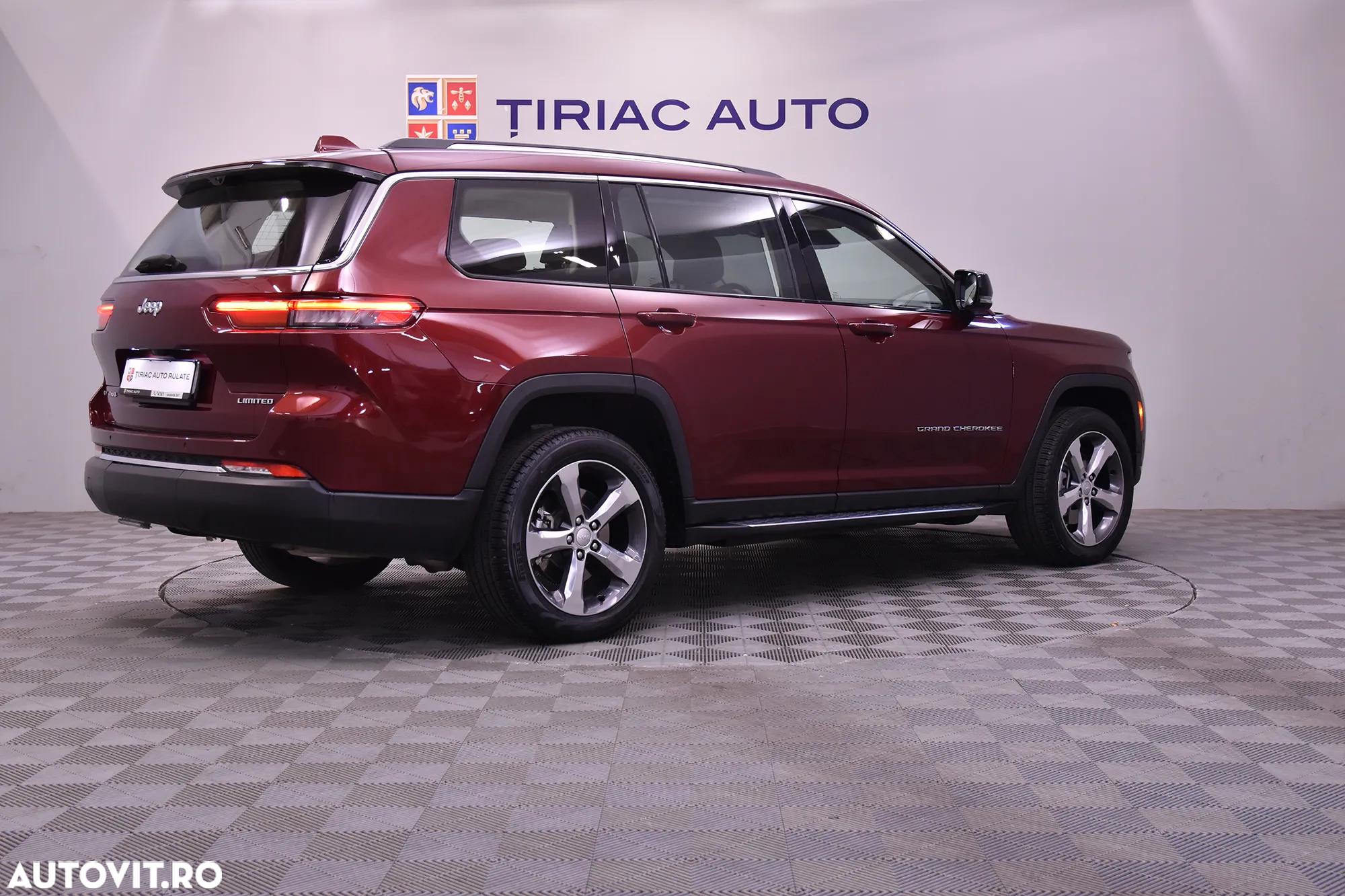 Jeep Grand Cherokee - 5