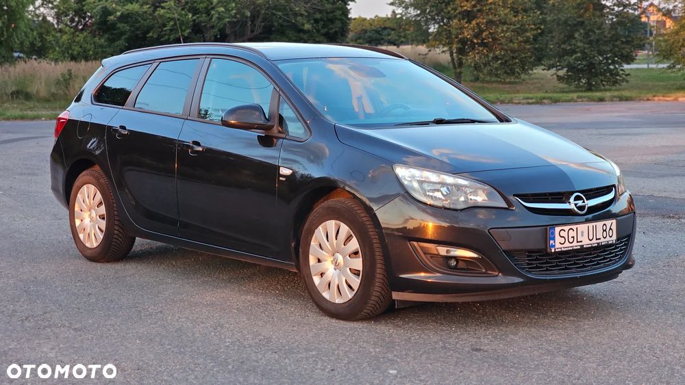 Opel Astra 1.7 CDTI DPF ENERGY - 4