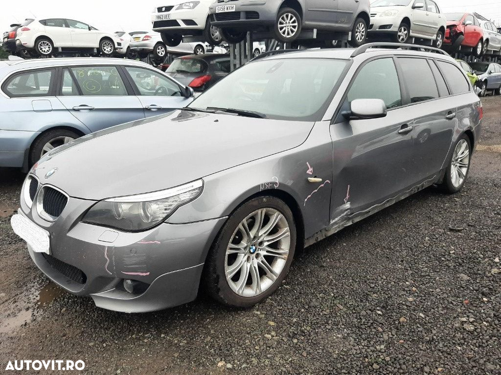 Pompa vacuum BMW E61 2007 BREAK 2.0 D M SPORT - 5