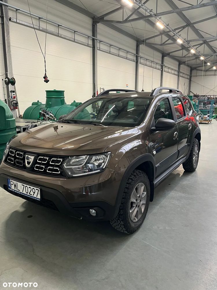 Dacia Duster 1.5 dCi Laureate 4x4 S&S EU6 - 1