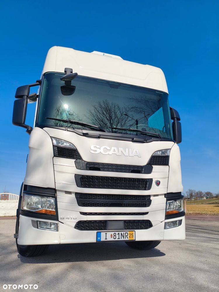 Scania G 410 / Rama 7,70 / 2019r - 22