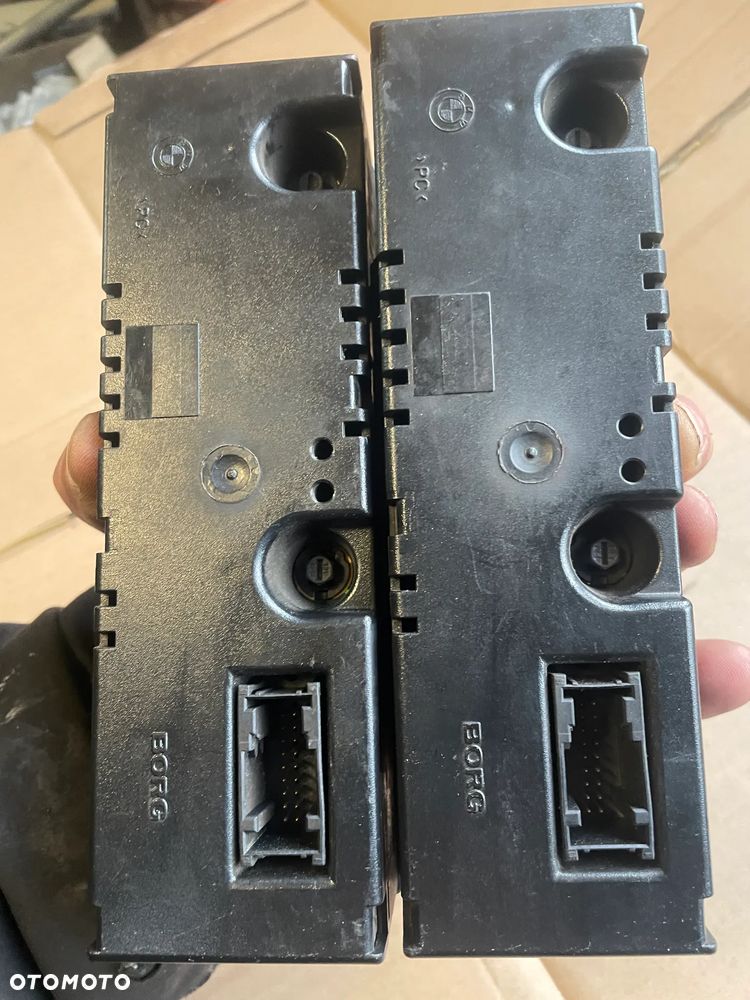 komputer pokładowy obc 7 bmw e36 oryginał - 4