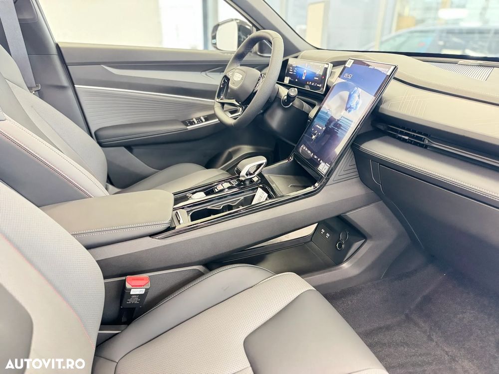 Geely Cityray 1.5 T-GDI 7DCT GK - 14