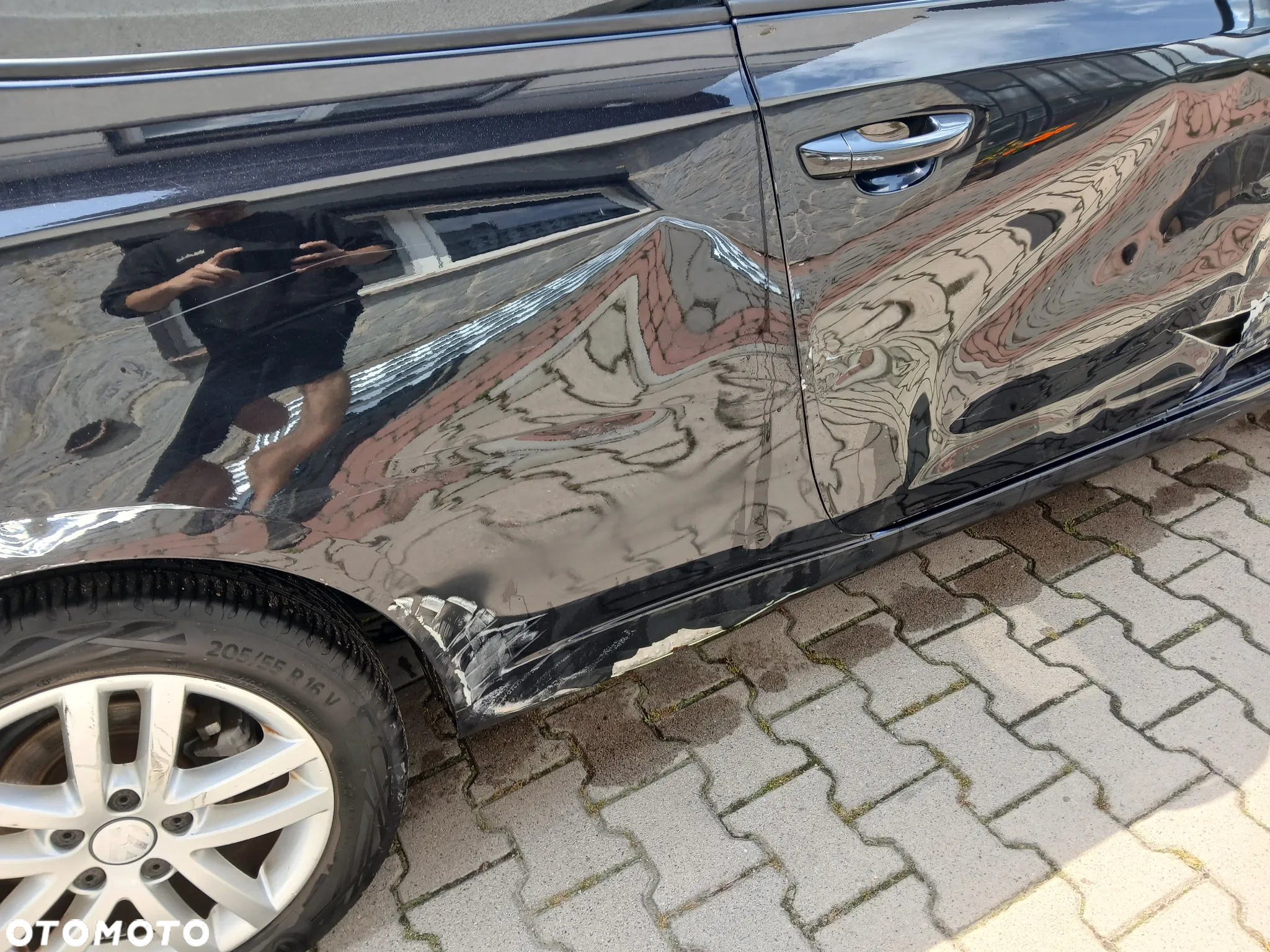 Volkswagen Golf 2.0 TDI DPF Trendline - 5