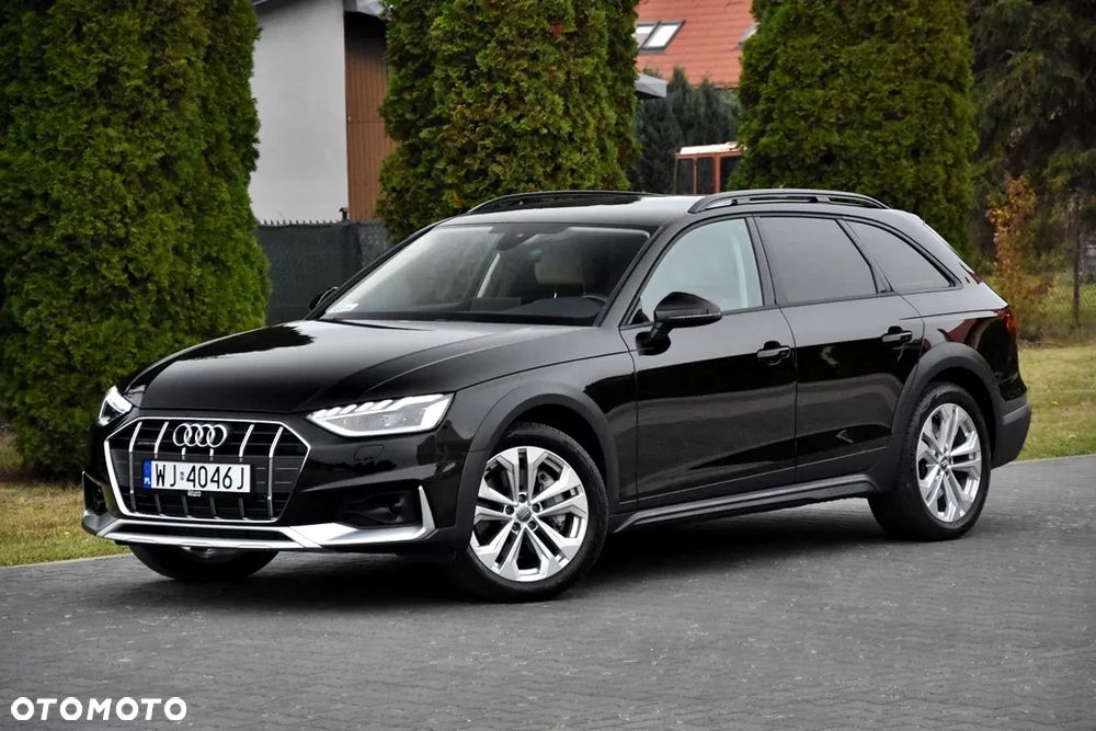Audi A4 Allroad 45 TFSI mHEV Quattro S tronic - 8
