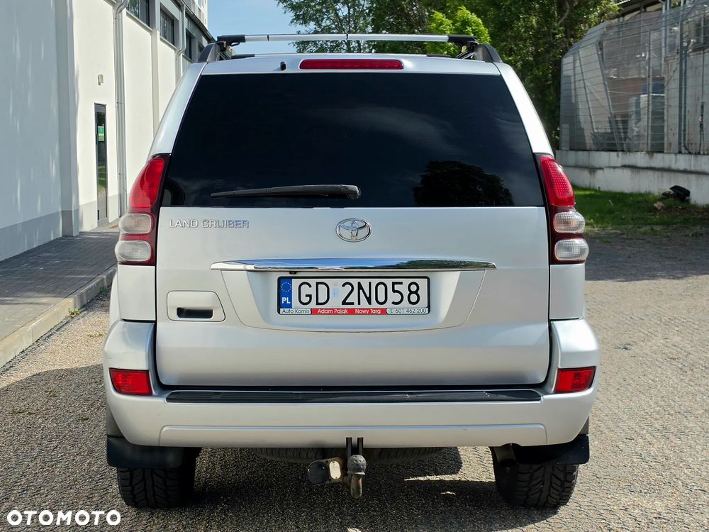 Toyota Land Cruiser 3.0 D X Platinium - 8