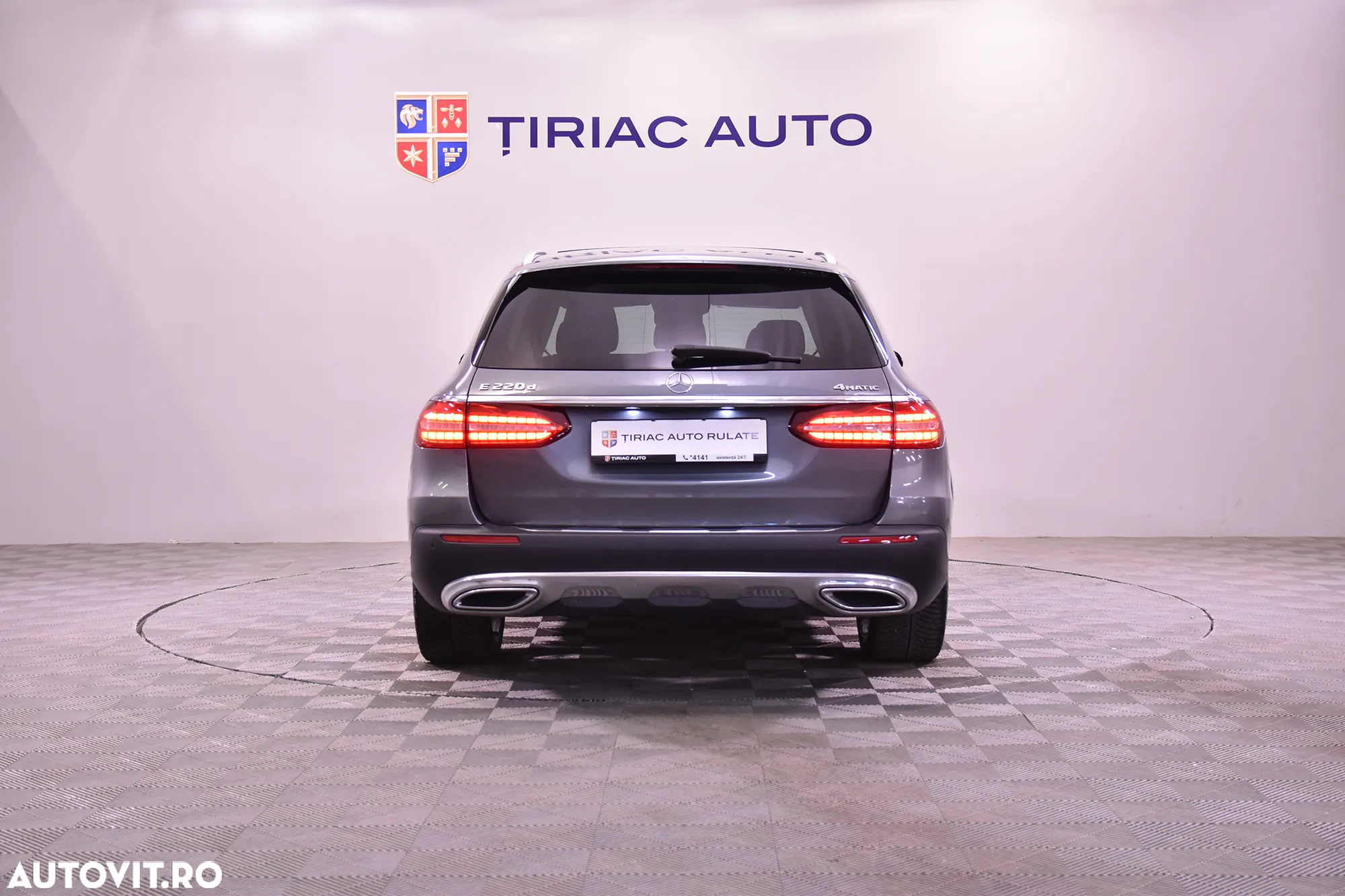 Mercedes-Benz E 220 d All-Terrain 4MATIC Aut. - 4