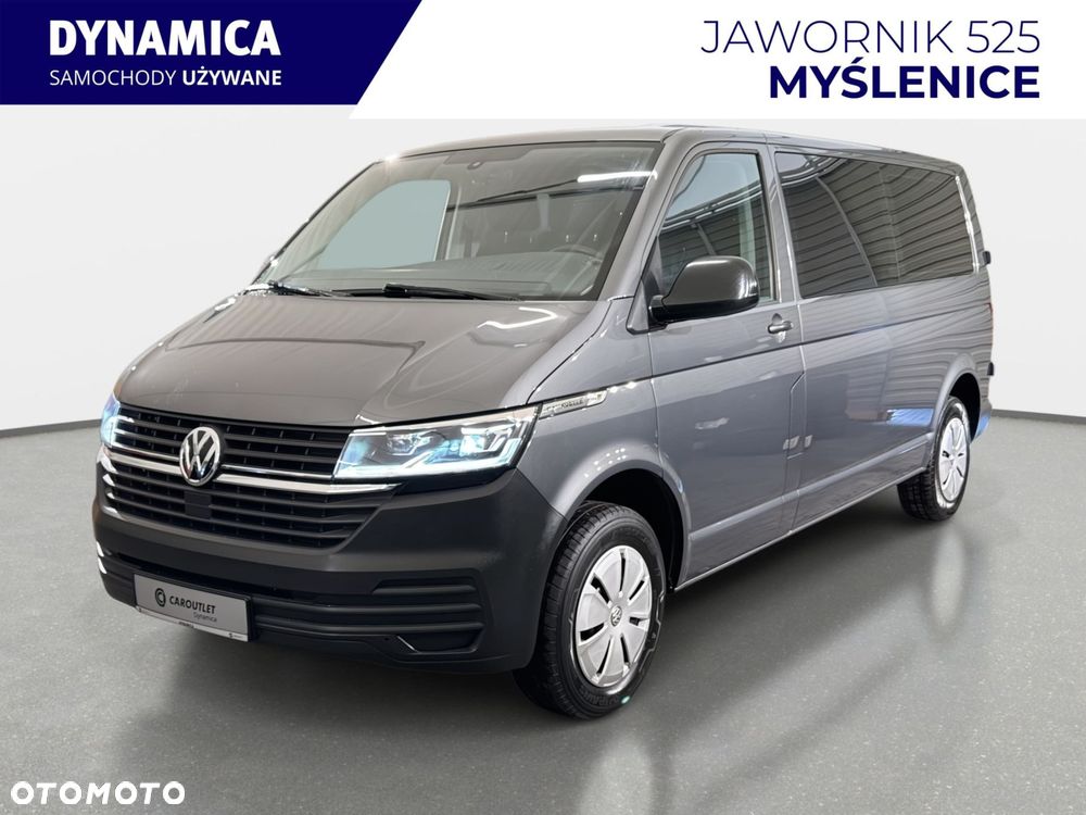 Volkswagen Caravelle 2.0 TDI L1 Comfortline - 5