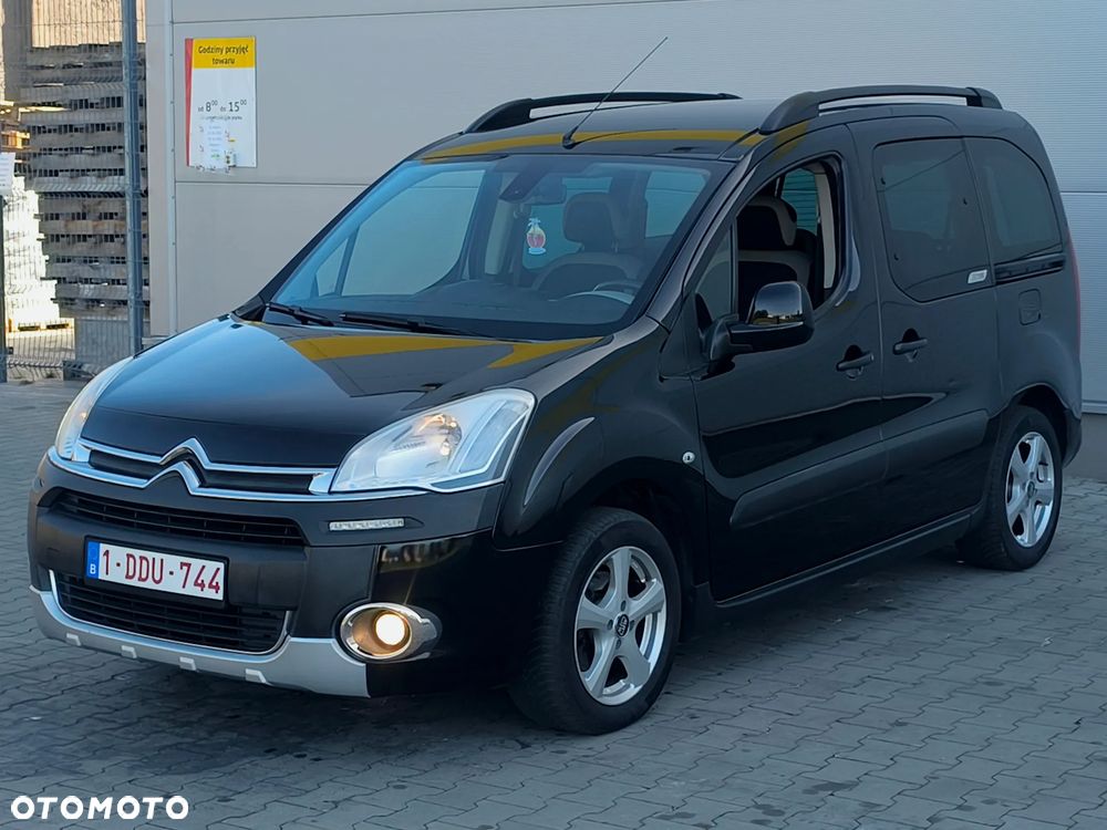 Citroën Berlingo 1.6 HDi XTR - 9