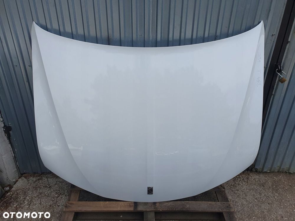 CITROEN DS4 II PRZÓD MASKA ZDERZAK BŁOTNIKI LAMPY FUL LED MATRIX KWE - 13